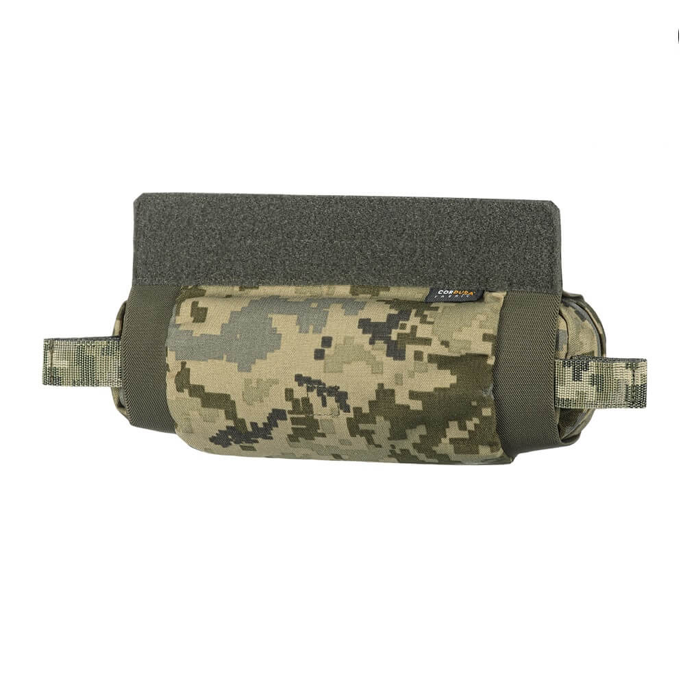 Подсумок M-Tac медицинский горизонтальный ROLL Elite MM14 Фото 2